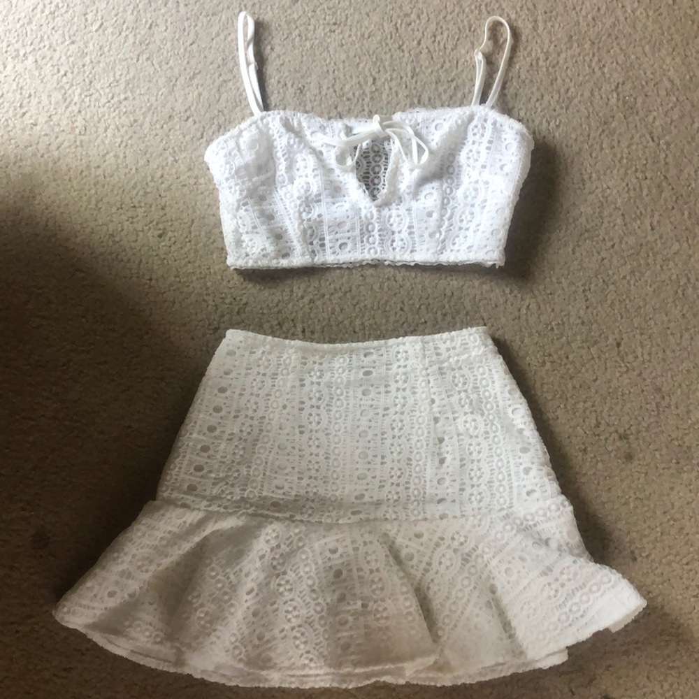 Two piece outfit